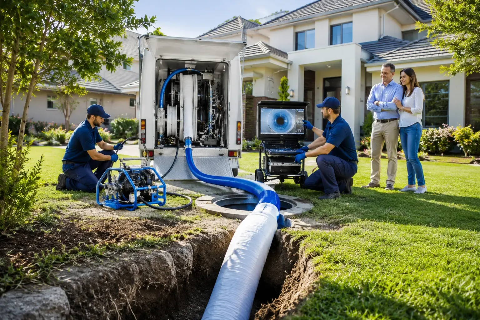 Local Pipe Relining services in Boiling Springs, PA
