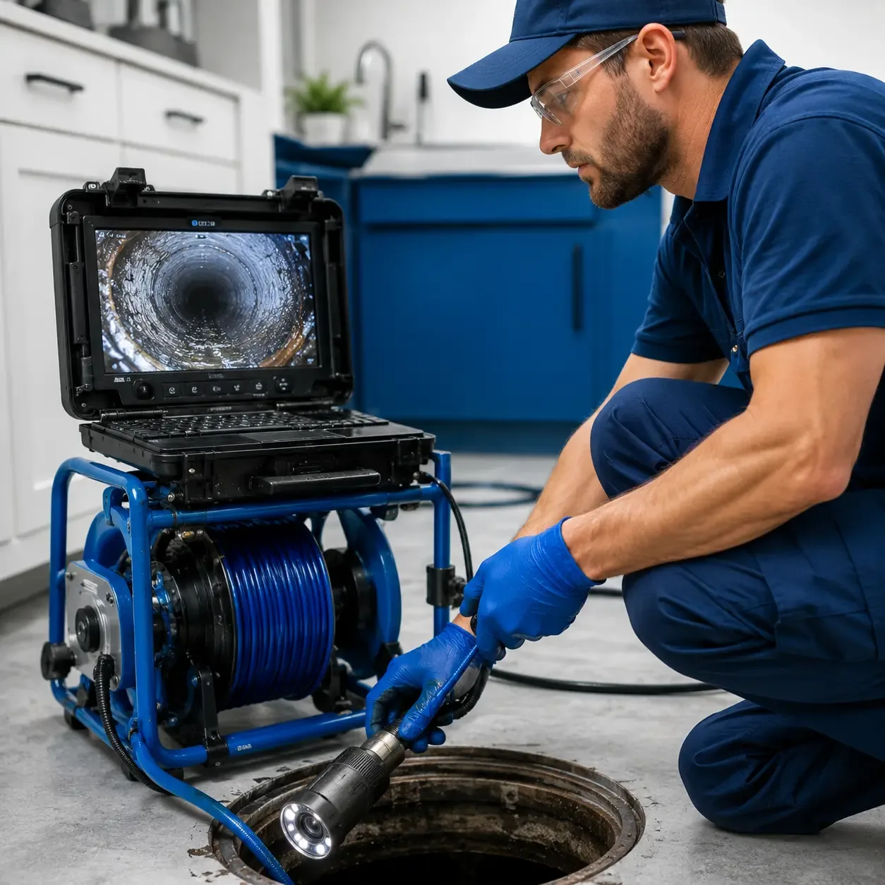 Pipe Relining professionals serving Boiling Springs, PA